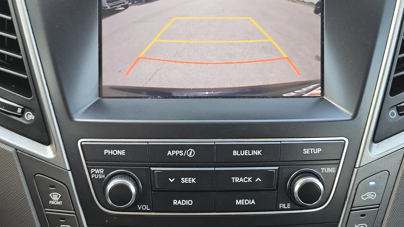 2019 Hyundai SANTA FE XL SE