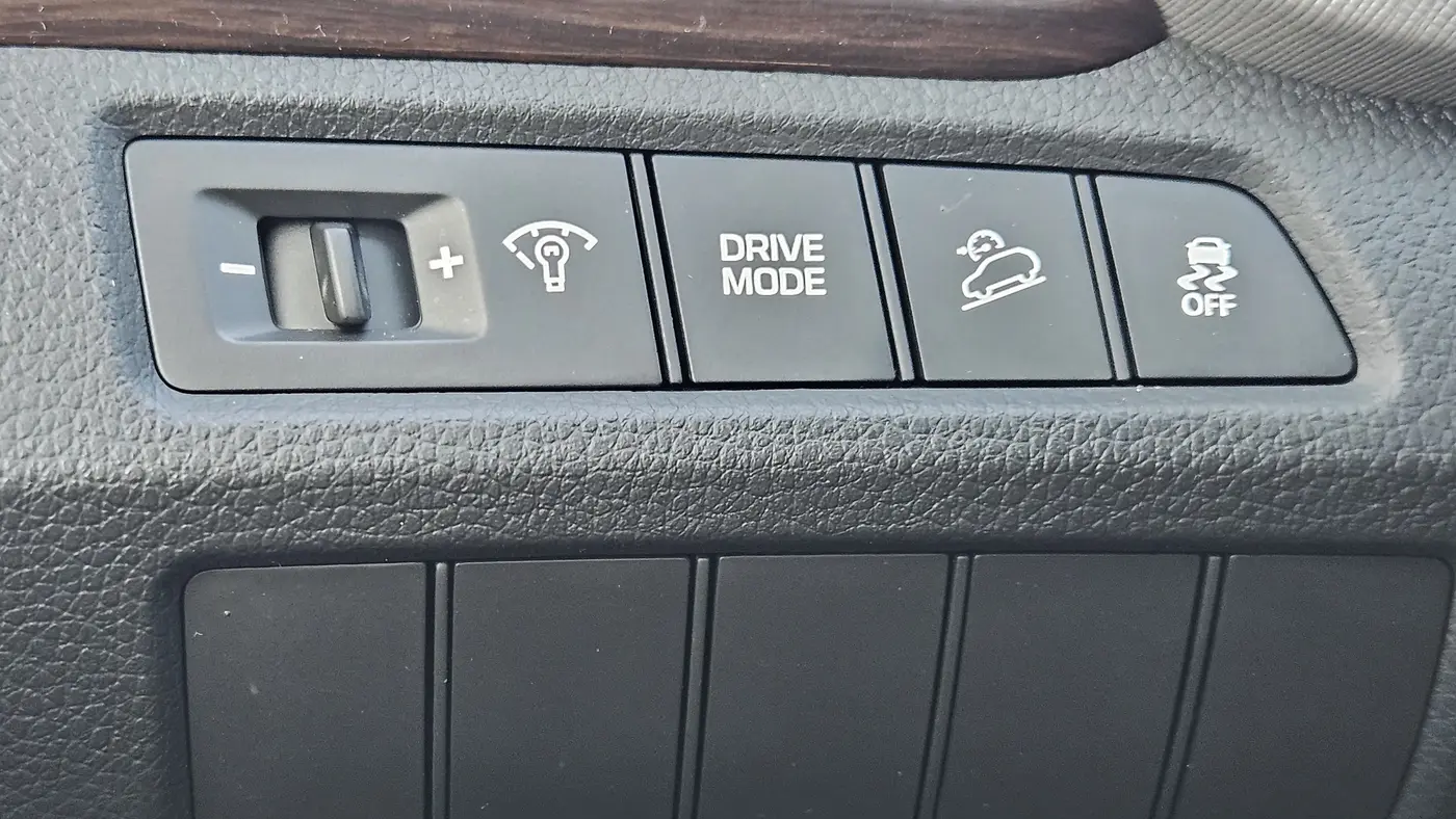 2019 Hyundai SANTA FE XL SE