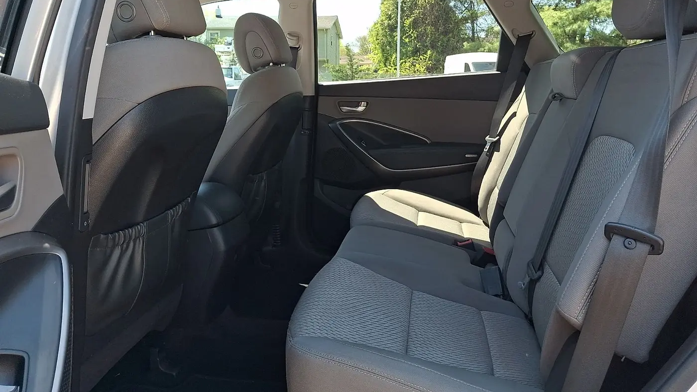 2019 Hyundai SANTA FE XL SE