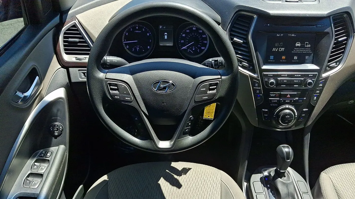 2019 Hyundai SANTA FE XL SE