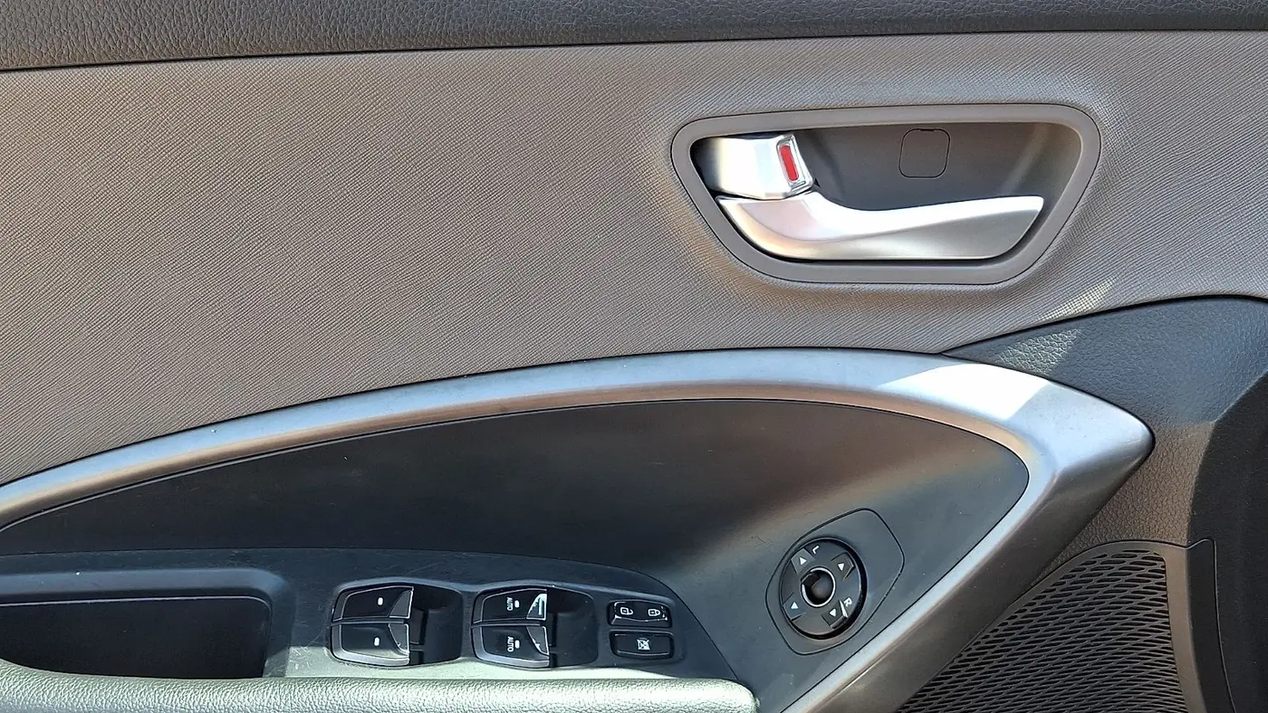 2019 Hyundai SANTA FE XL SE