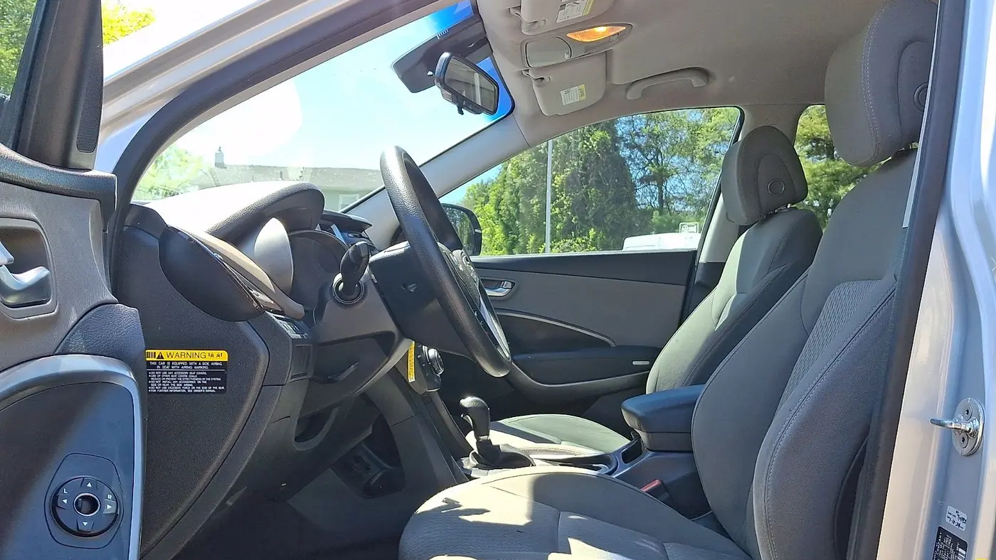 2019 Hyundai SANTA FE XL SE