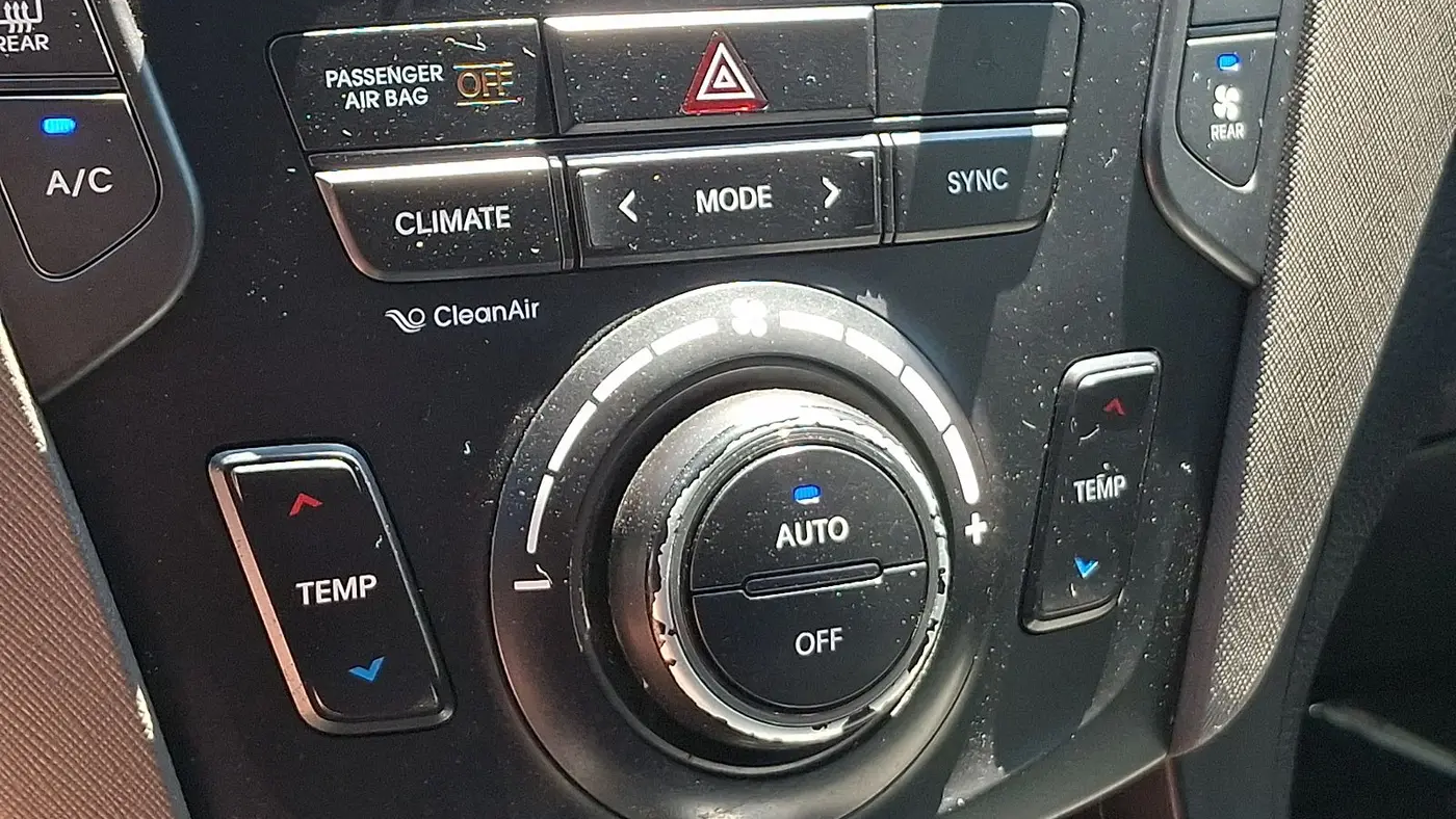 2019 Hyundai SANTA FE XL SE