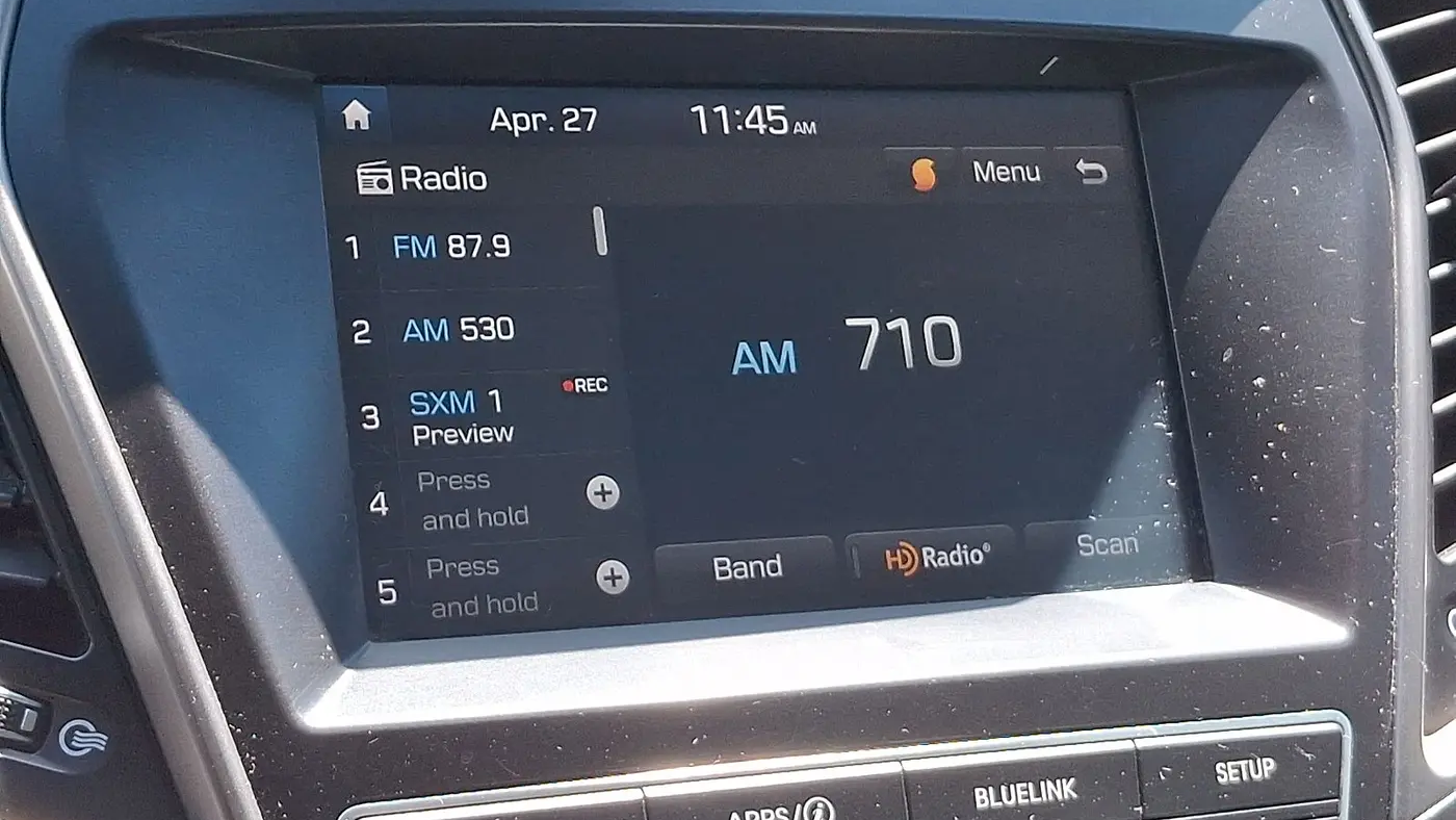 2019 Hyundai SANTA FE XL SE