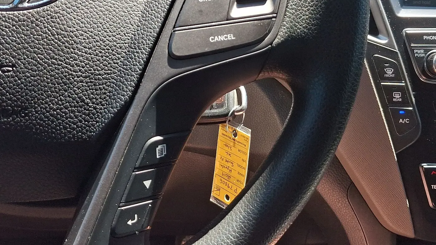 2019 Hyundai SANTA FE XL SE