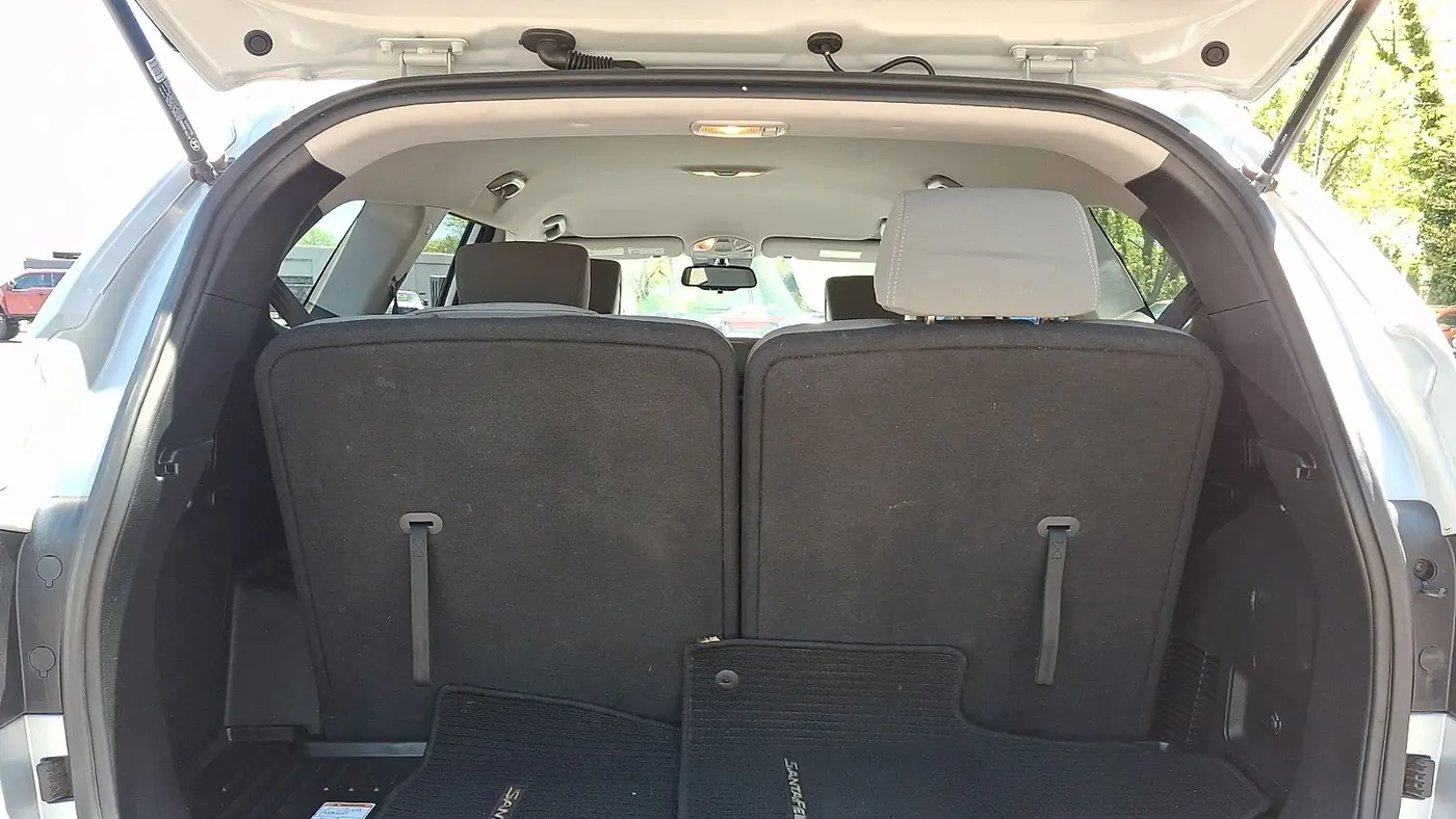 2019 Hyundai SANTA FE XL SE