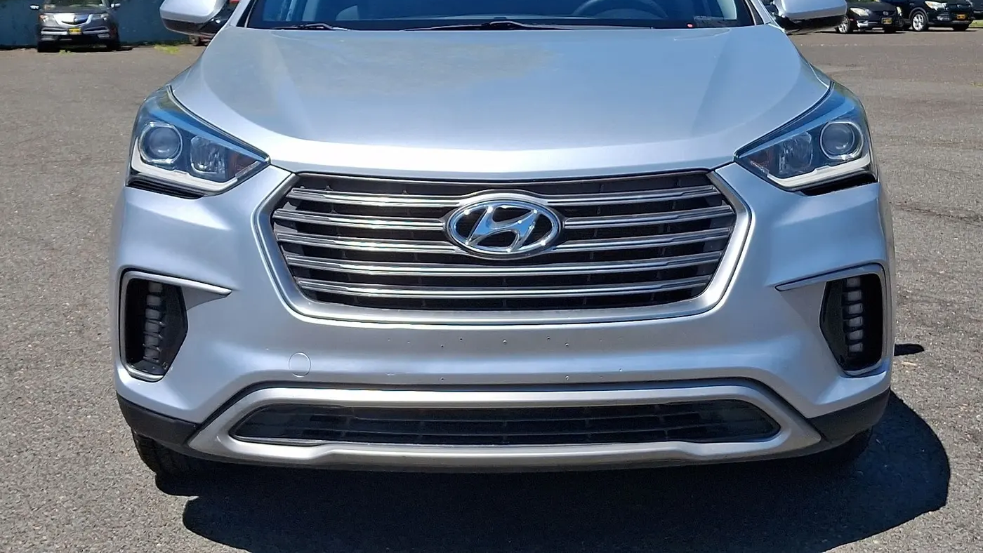 2019 Hyundai SANTA FE XL SE