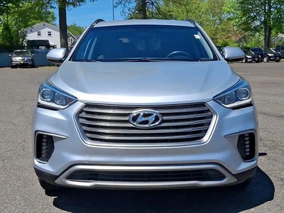 2019 Hyundai Santa FE XL SE 4DR Crossover