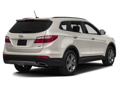 Photo of a 2015 Hyundai Santa FE GLS 4DR SUV for sale