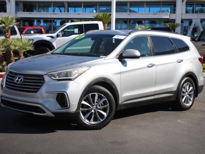 2018 Hyundai Santa FE SE 4DR SUV