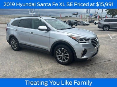 2019 Hyundai Santa FE XL SE 4DR Crossover