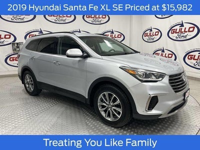 2019 Hyundai Santa FE XL SE 4DR Crossover
