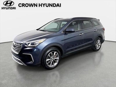 2019 Hyundai Santa FE XL SE 4DR Crossover