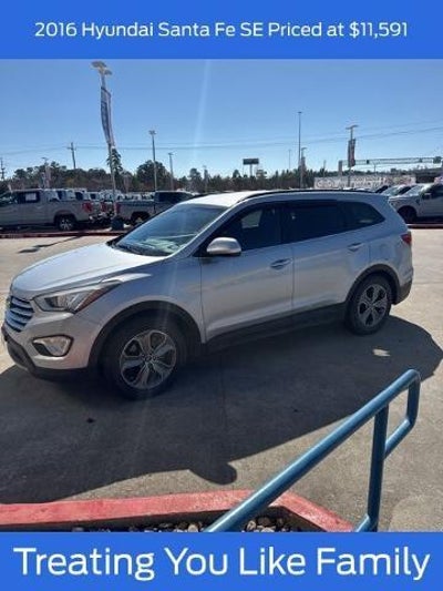 Photo of a 2016 Hyundai Santa FE SE 4DR SUV for sale