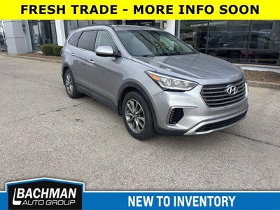 2018 Hyundai Santa FE SE 4DR SUV