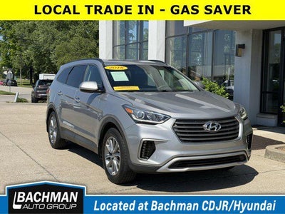 Photo of a 2018 Hyundai Santa FE SE 4DR SUV for sale