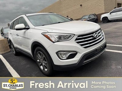 2014 Hyundai Santa FE GLS 4DR SUV