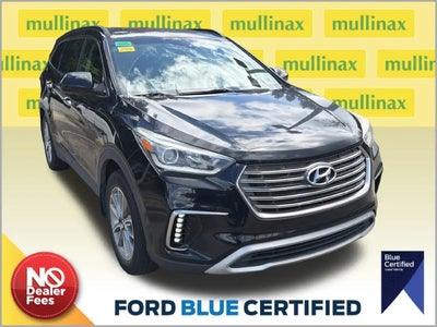 2018 Hyundai Santa FE SE 4DR SUV