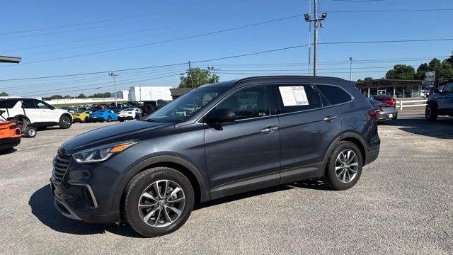 2017 Hyundai SANTA FE SE