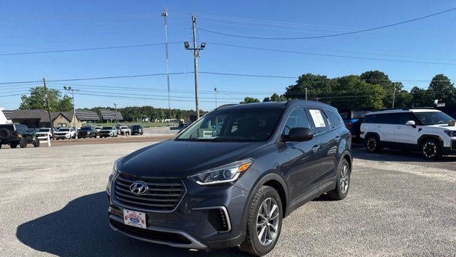 2017 Hyundai SANTA FE SE