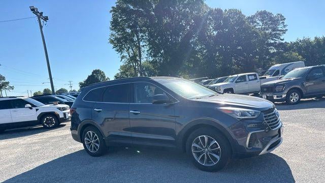 2017 Hyundai SANTA FE SE