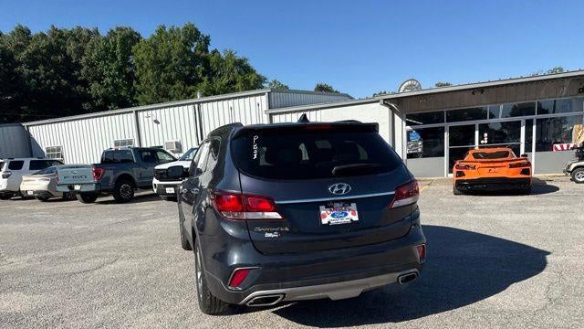 2017 Hyundai SANTA FE SE