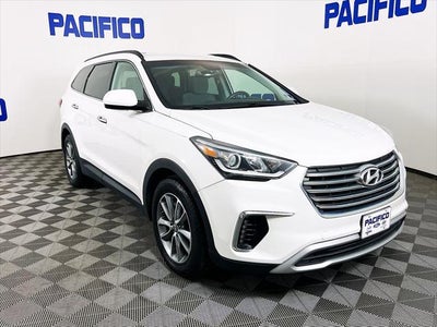 2017 Hyundai Santa FE AWD SE 4DR SUV