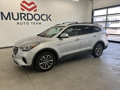 2017 Hyundai Santa FE AWD SE 4DR SUV
