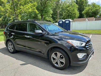 2013 Hyundai Santa FE AWD GLS 4DR SUV
