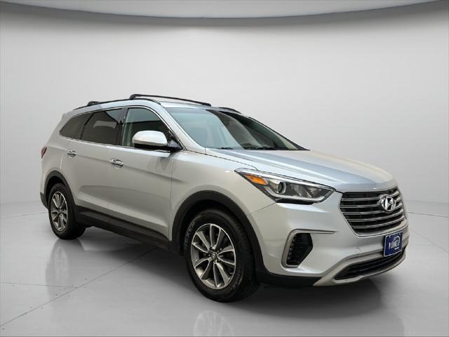 2017 Hyundai Santa Fe - $14,500
