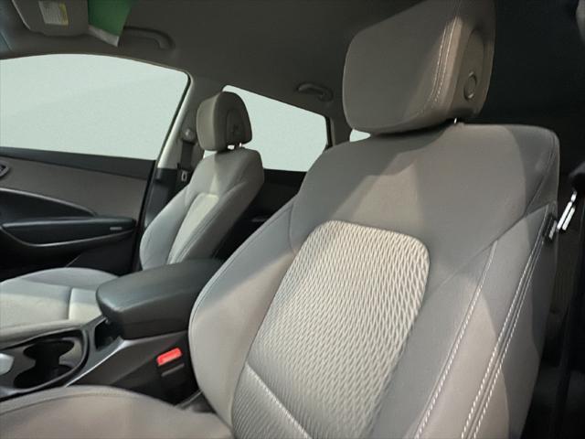 2017 Hyundai Santa Fe - $14,500