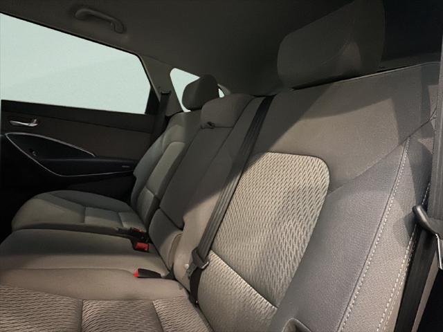 2017 Hyundai Santa Fe - $14,500