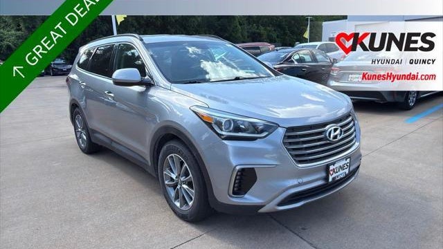 Preowned 2017 Hyundai SANTA FE SE for Sale