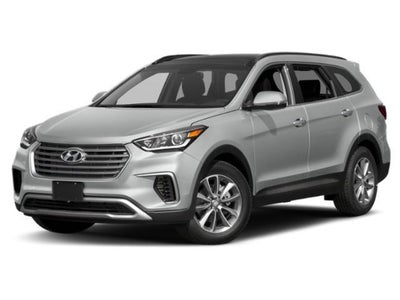 2019 Hyundai Santa FE XL AWD SE 4DR Crossover