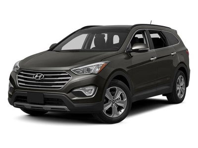 2013 Hyundai Santa FE AWD GLS 4DR SUV
