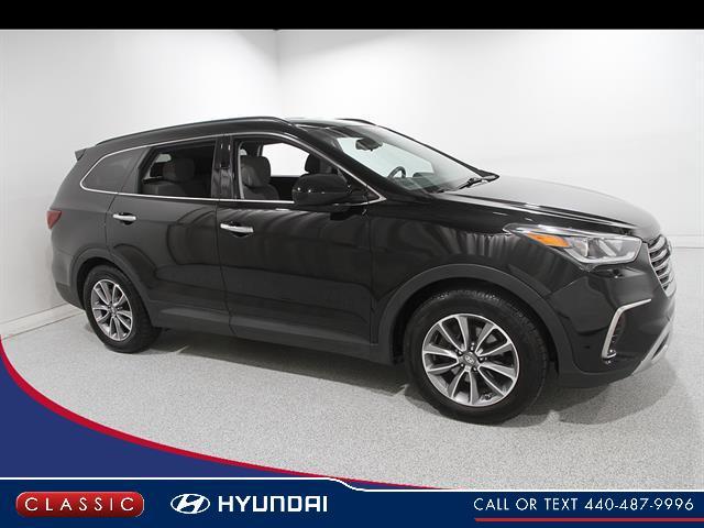 2017 Hyundai Santa Fe - $9,948