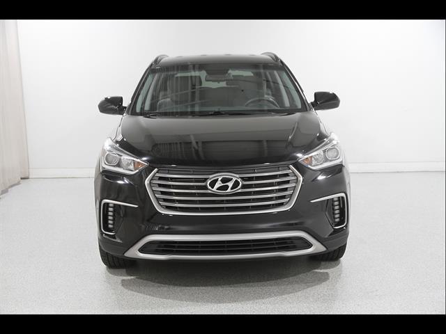 2017 Hyundai Santa Fe - $9,948