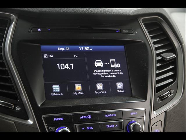 2017 Hyundai Santa Fe - $9,948