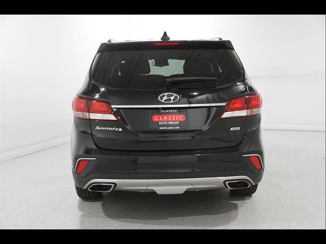 2017 Hyundai Santa Fe - $9,948