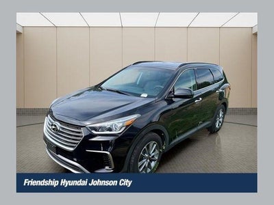 Photo of a 2017 Hyundai Santa FE AWD SE 4DR SUV for sale