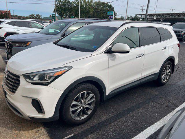 2018 Hyundai Santa Fe