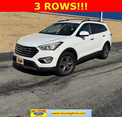 Photo of a 2016 Hyundai Santa FE AWD SE 4DR SUV for sale