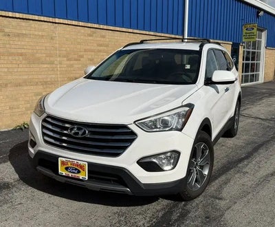 2016 Hyundai Santa FE AWD SE 4DR SUV