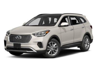 Photo of a 2017 Hyundai Santa FE AWD SE 4DR SUV for sale