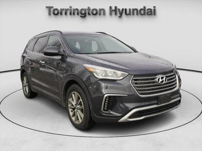 Photo of a 2017 Hyundai Santa FE AWD SE 4DR SUV for sale