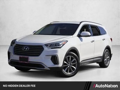 2018 Hyundai Santa FE AWD SE 4DR SUV