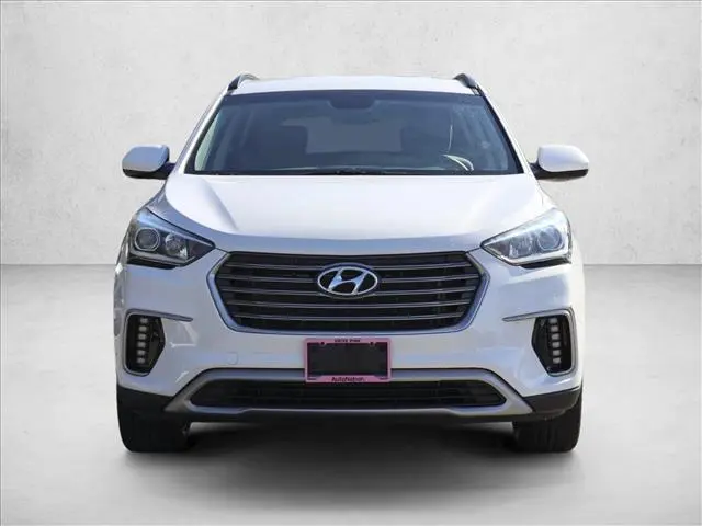 2018 Hyundai Santa Fe - $15,486