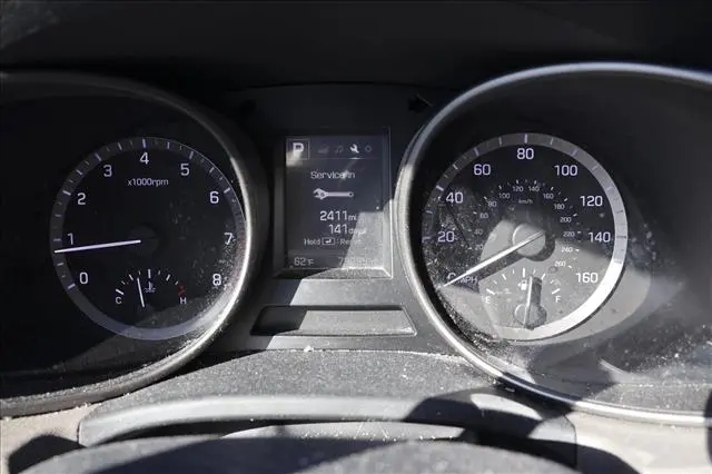 2018 Hyundai Santa Fe - $15,486