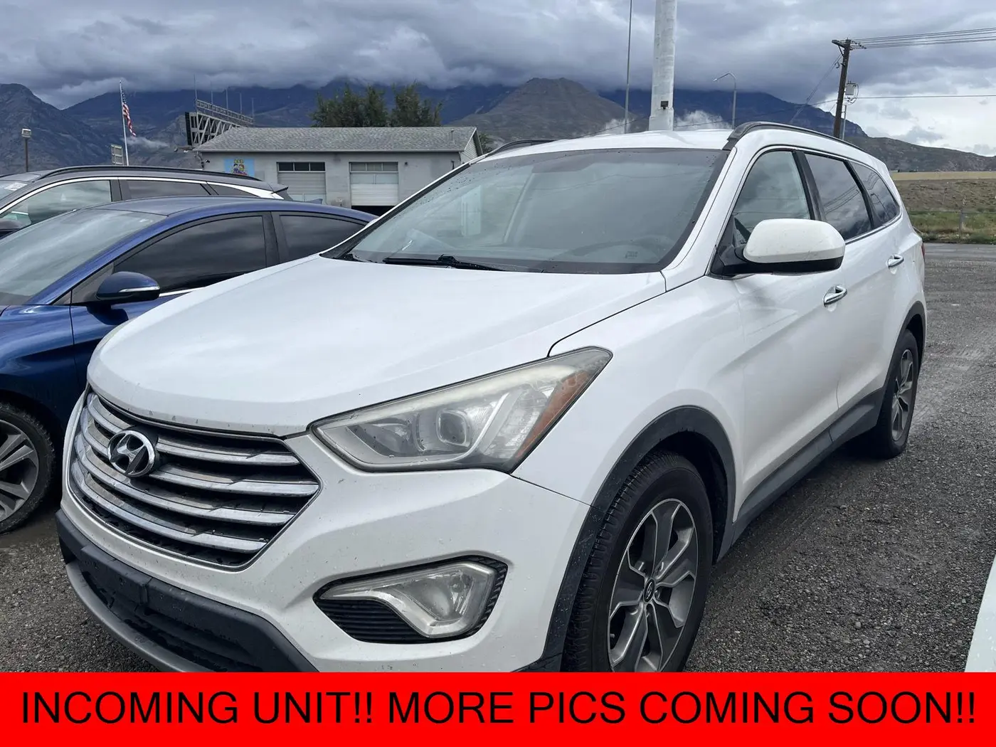 2015 Hyundai Santa Fe