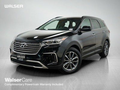 Photo of a 2017 Hyundai Santa FE AWD SE 4DR SUV for sale